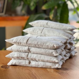 Lavender Flaxseed Eye Pillow Lavender Flaxseed Eye Pillow