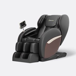 real-relax-massage-chair-brown-bs-07-2d-massage-chair-1240008673.jpg BS-07 Massage Chair Brown