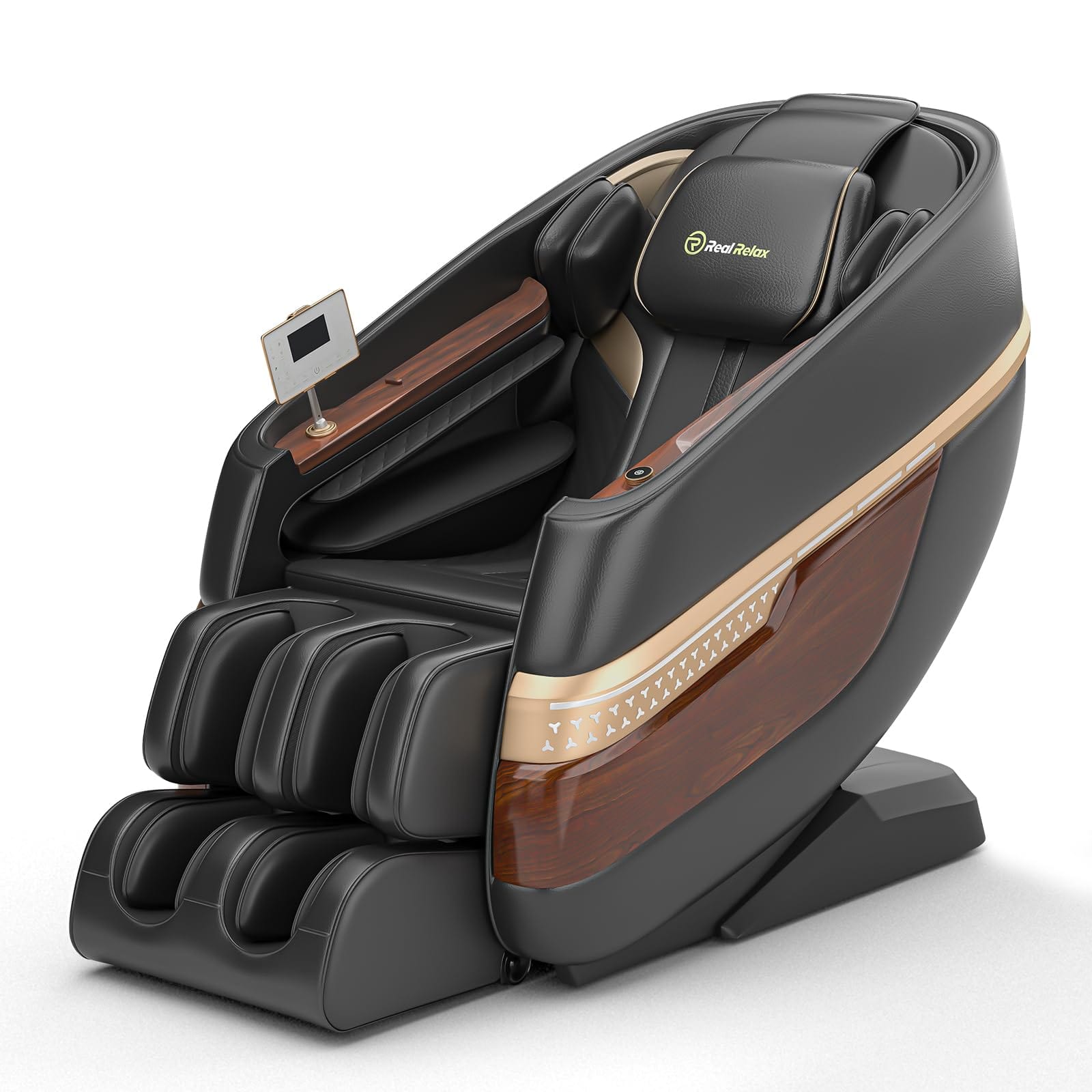 Favor-08 3D Massage Chair Black