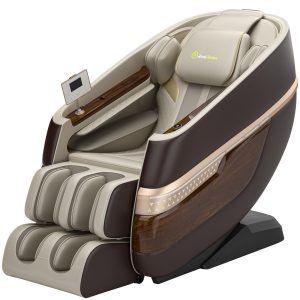 real-relax-massage-chair-favor-08-massage-chair-brown-41235608666341.jpg Favor-08 3D Massage Chair Brown