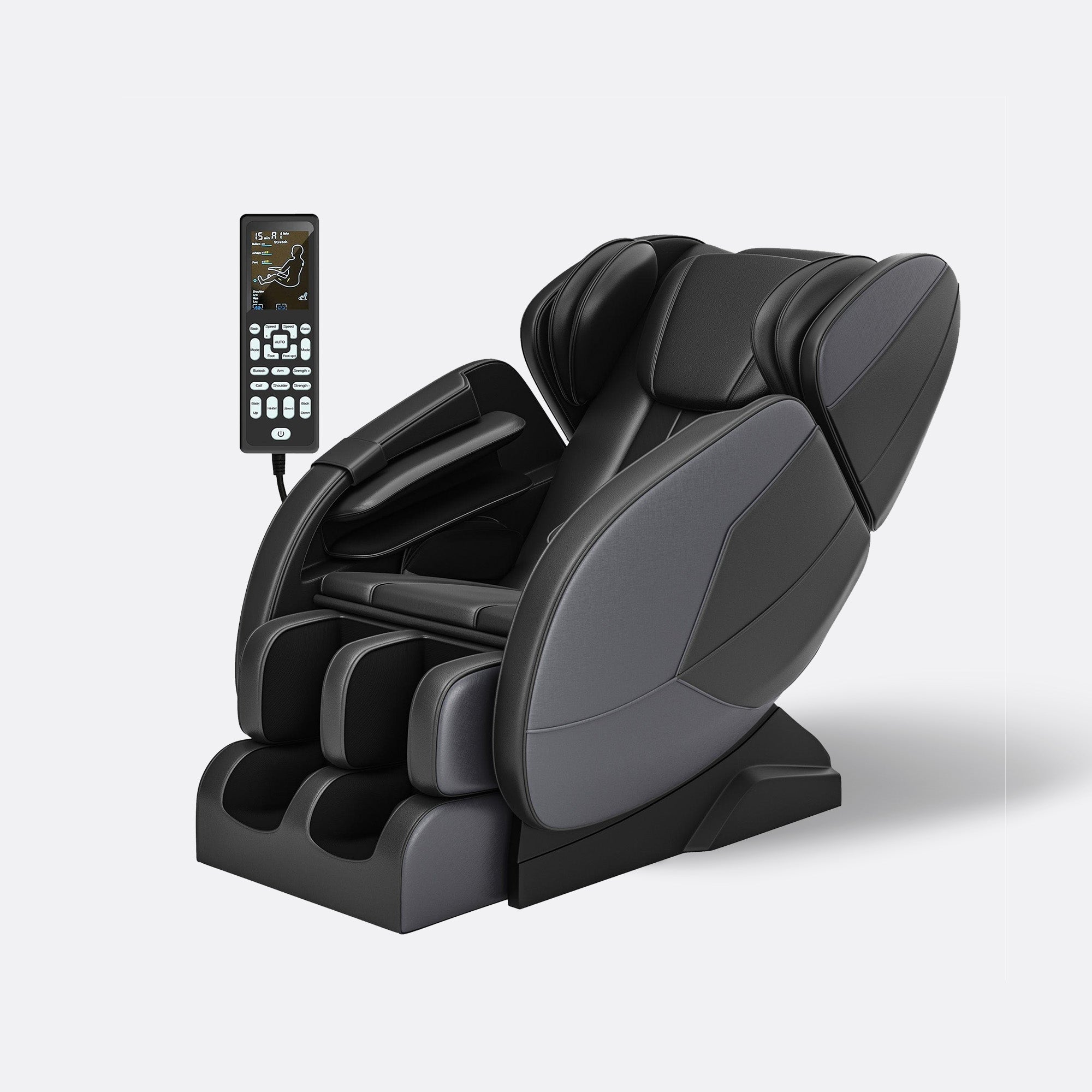 MM450 Massage Chair Black