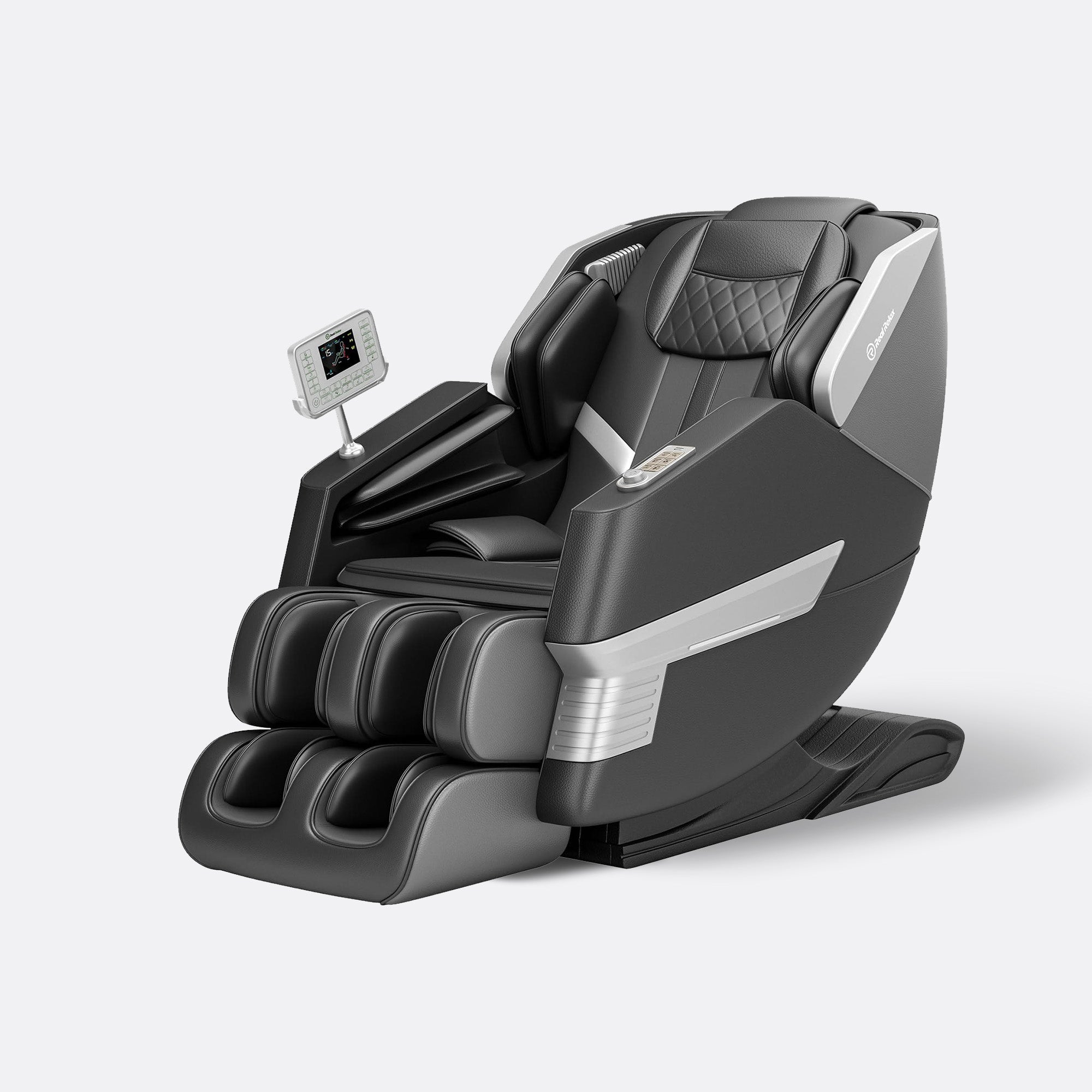 PS3300 3D Zero Gravity Massage Chair Black