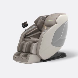PS5200 4D Zero Gravity Massage Chair Khaki Refurbished