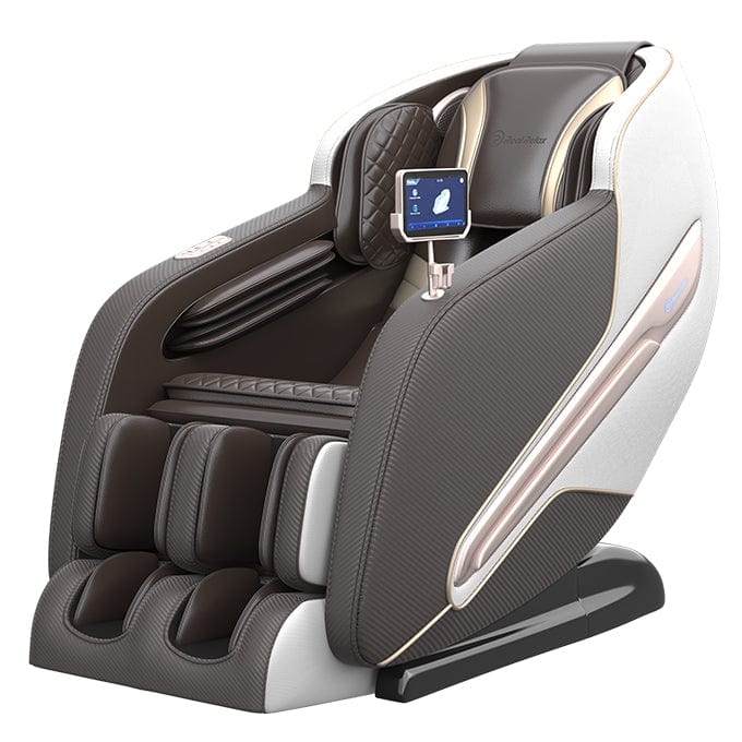 PS6000 3D Massage Chair Brown