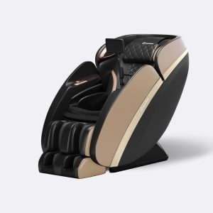 PS6500 4D Zero Gravity Massage Chair Black