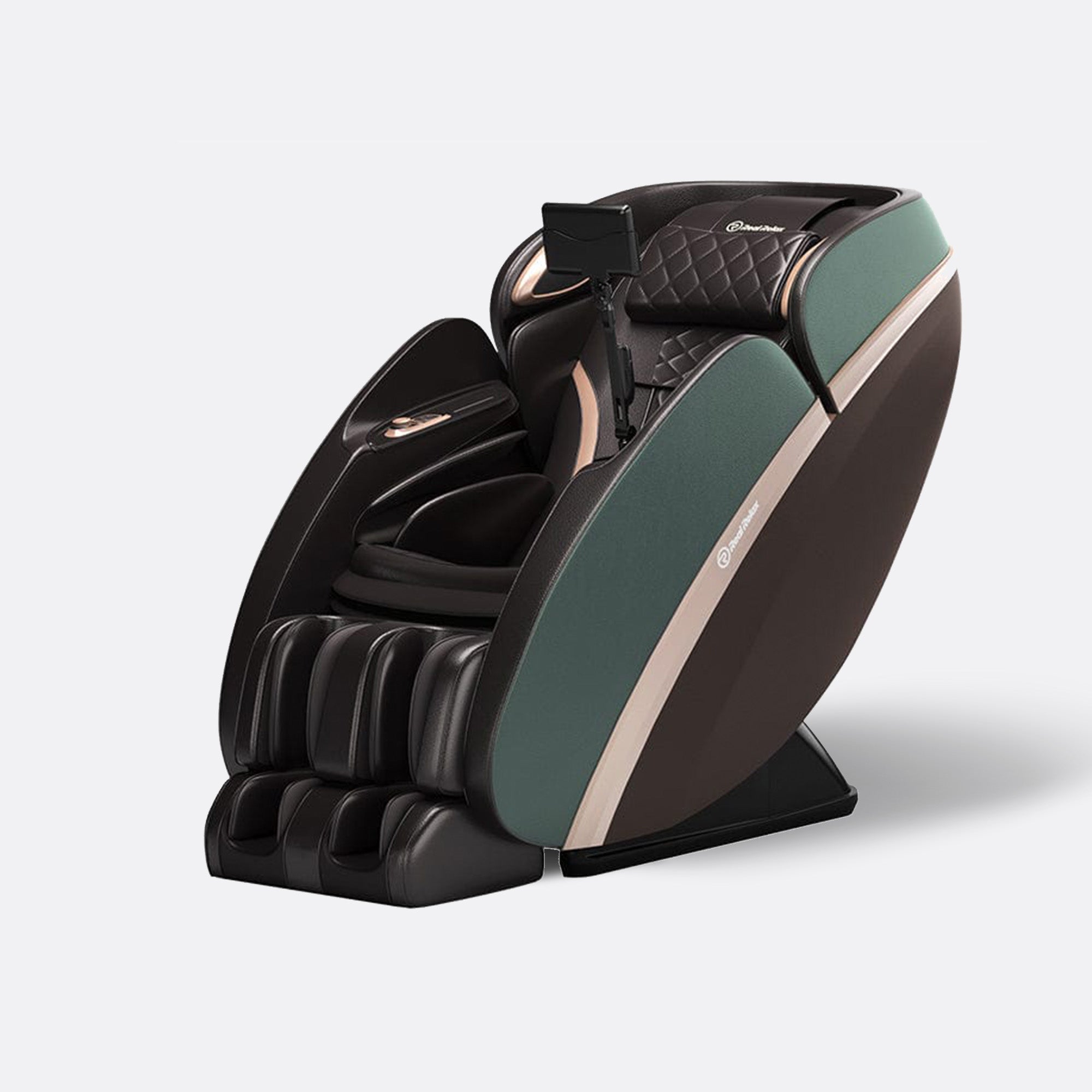 Premium massage chair for a business wellness environment