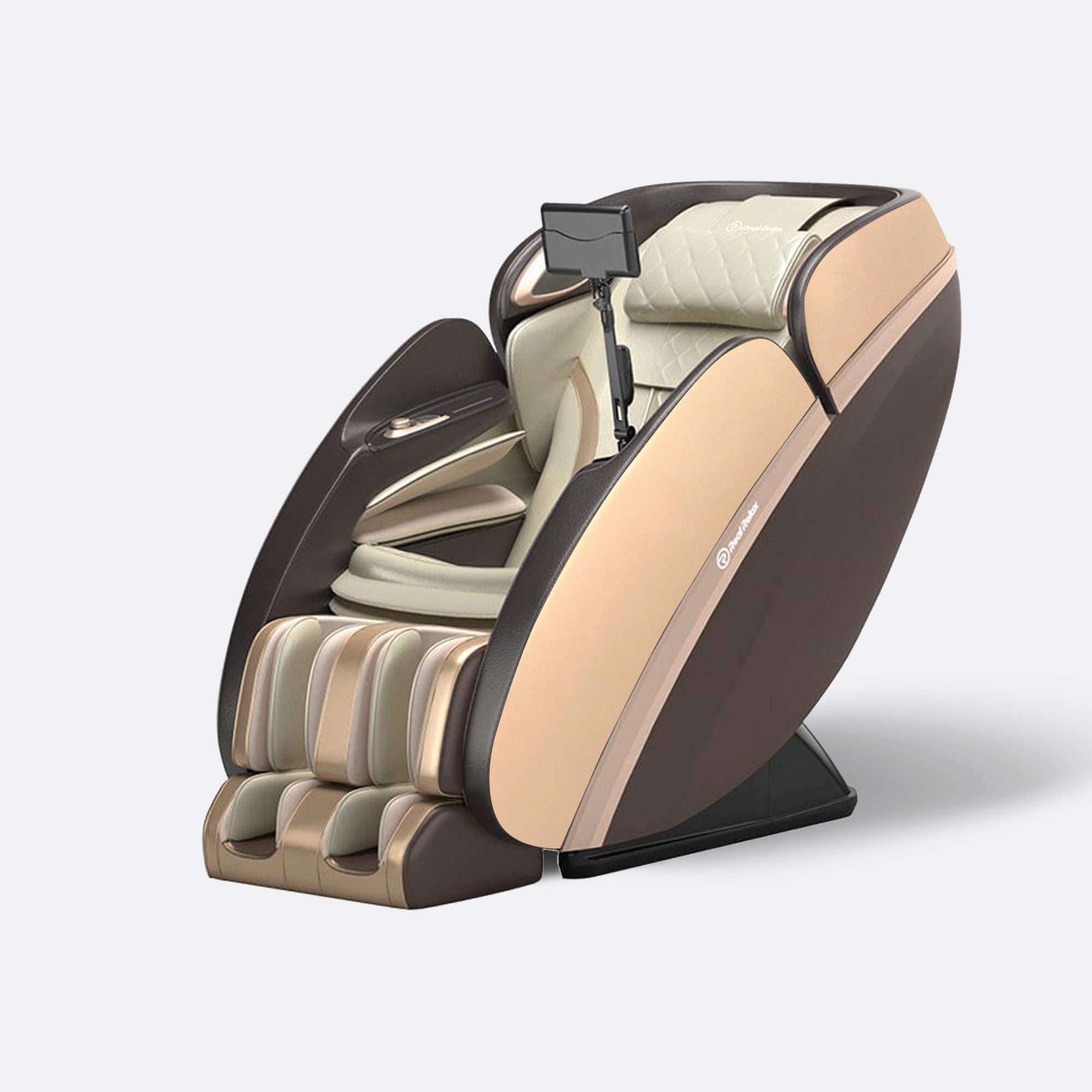 PS6500 4D Zero Gravity Massage Chair Gold