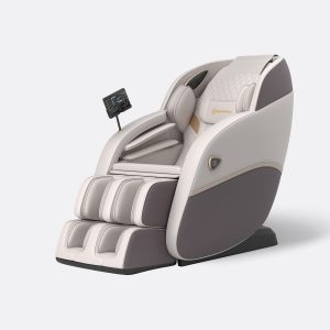 real-relax-massage-chair-white-favor-22-massage-chair-43573427273957.jpg Favor-22 3D Massage Chair White