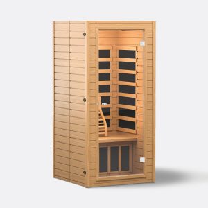 restisland-massagers-canadian-hemlock-wood-far-infrared-sauna-room-of-near-zero-emf-9-chromo-therapy-lights-oxygen-ionizer-for-home-and-indoor-use-with-bluetooth-lcd-control-pannel-40386733080805.jpg Earth 1 Person Low EMF Far Infrared Sauna